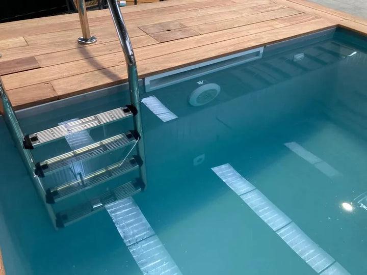12m Poolcontainer
